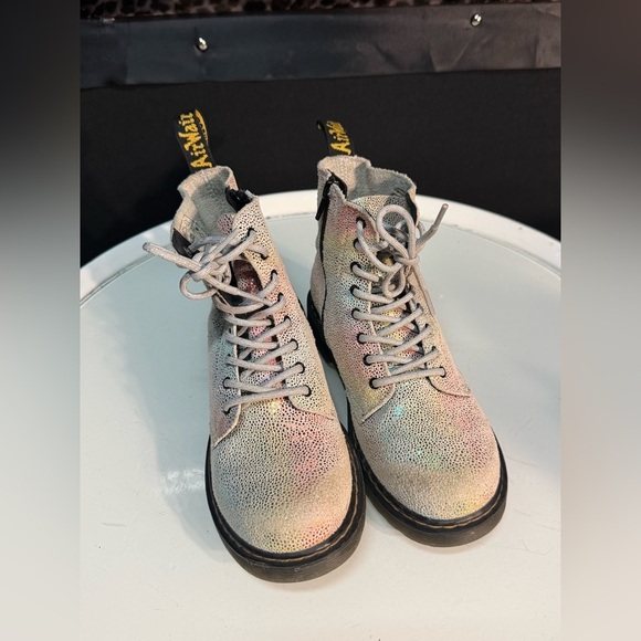 Dr. Martens Shoes - Dr. Martens 1460 Pascal J Boots